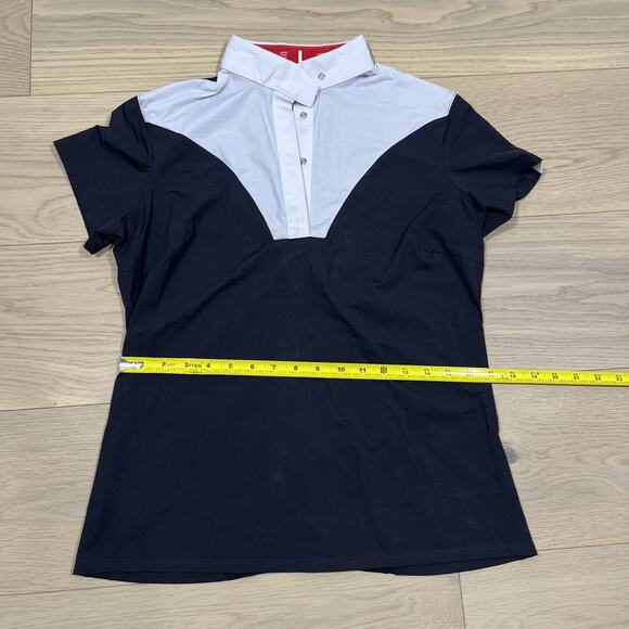 Struck Apparel Inc. Women’s Shirt Size Large Black And White - Picture 8 of 11